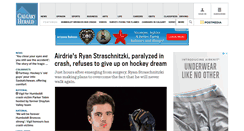 Desktop Screenshot of calgaryherald.com